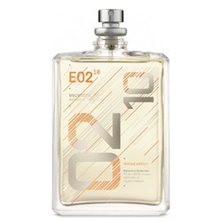 MOLECULES ESCENTRIC 02 LIMITED EDITION 2018 edt 100ml TESTER