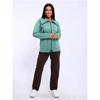 Костюм 19131 (Изумрудный)