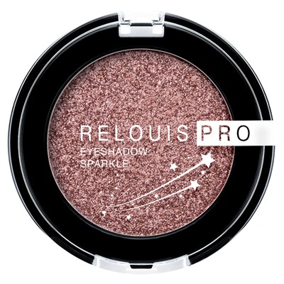 Тени для век Eyeshadow Sparkle тон 06 dusty rose
