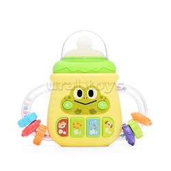 Игрушка развивающая "Веселая бутылочка" в коробке