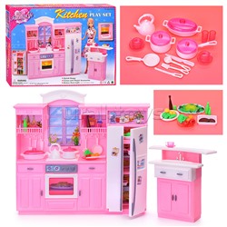 Набор мебели для кукол "Кухня" в коробке