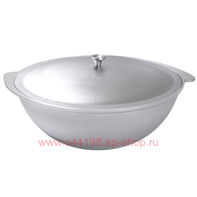 Кукмара Казан для плова с крышкой 9 л к90