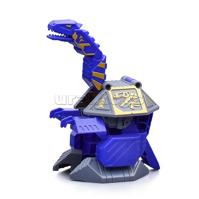 Робот трансформирующийся в динозавра, в коробке