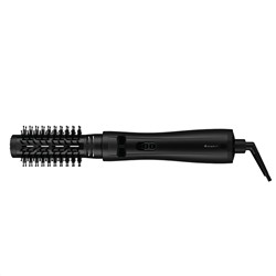 Dewal Фен-щетка для волос / Air Shine 03-400A, 38 / 50 мм, черный, 1200 Вт 23236