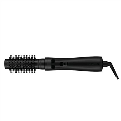 Dewal Фен-щетка для волос / Air Shine 03-400A, 38 / 50 мм, черный, 1200 Вт 23236