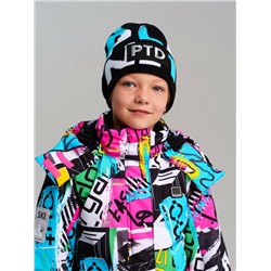 Шапка трикотажная для девочек