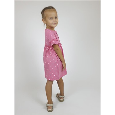 11-210-7. (Платье для девочки, Лунева )