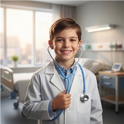 Набор доктор "Игровой набор врача" в коробке