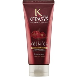 KeraSys Oriental Premium Кератиновая маска против выпадения волос 200 мл
