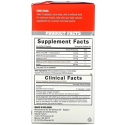 BioSil by Natural Factors, Bone Collagenizer Ultra, 120 вегетарианских капсул