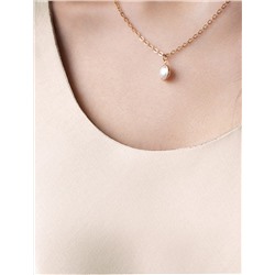 Блузка с U вырезом скроенная по косой из плотного лиоцелла