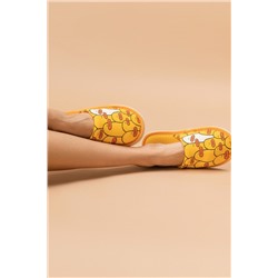 Тапочки домашние С-6ЖМ(пч)-МР