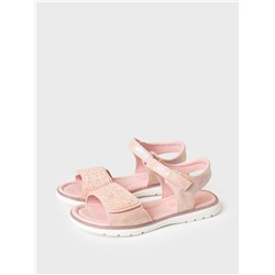 Туфли открытые для девочек