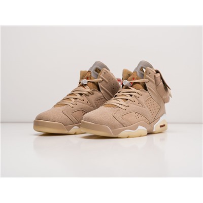 Кроссовки Nike x Travis Scott Air Jordan 6
