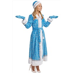 Костюм Снегурочка взрослая BATIK, 1216658