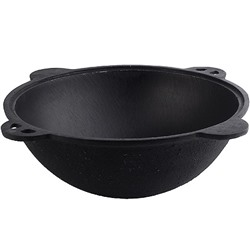 BRA-8K Чугунный казан 8 л (х1)