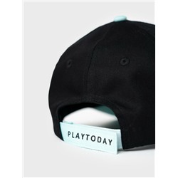 Кепка текстильная для девочек