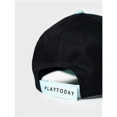 Кепка текстильная для девочек