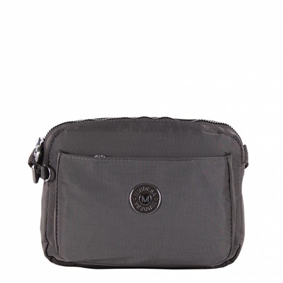 Сумка 8725MD gray Mindesa