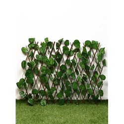Ограждение декоративное «Лист ольхи», 120×70 см, Greengo
