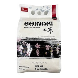 Рис Shinaki, Россия, 3 кг