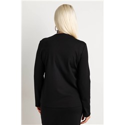 Жакет женский  4439А/01/Черный