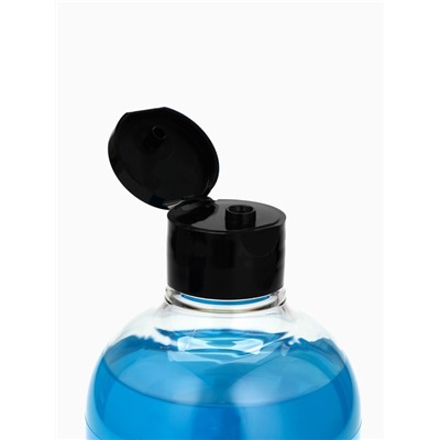 Детский шампунь-гель-пена 3в1, 500 мл, аромат сладкая жвачка, U LAB