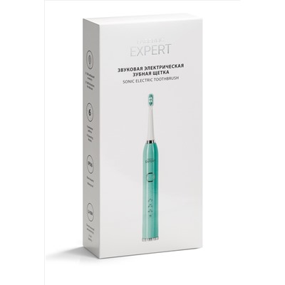 Звуковая электрическая зубная щетка Expert