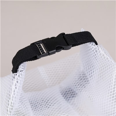 Косметичка органайзер водонепроницаемая 27x11x24 / XN-003W /уп 60/белая