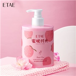 Крем для рук с персиком ETAE, 450 г