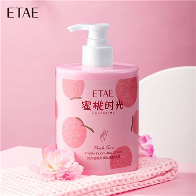 Крем для рук с персиком ETAE, 450 г