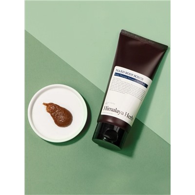 BOUQUET GARNI NARD - СКРАБ ДЛЯ ТЕЛА С ЭКСТРАКТАМИ ЛАВАНДЫ И МУСКУСА BODY SCRUB  LAVENDER MUSK, 200 МЛ