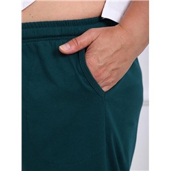 Шорты "Ранчо" (Изумруд)