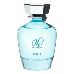 TOUS OH! THE ORIGIN edt (w) 100ml TESTER