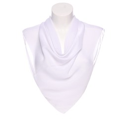 Платок CY2419-1 однотонный