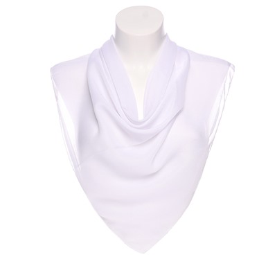 Платок CY2419-1 однотонный