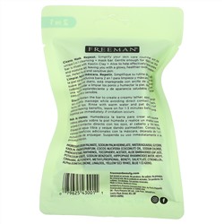Freeman Beauty, Cleansing Mask Bar, Hydrating, Aloe, 1 Bar, 2.47 oz (70 g)