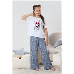 Костюм для девочки Долли-1 (Белый)