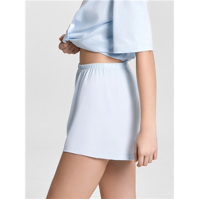 КОМПЛЕКТ ЖЕНСКИЙ (ДЖЕМПЕР, ШОРТЫ) 592591