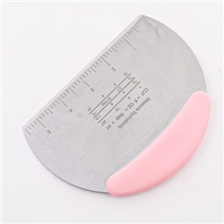 80334-16-12 Шпатель кондитерский нерж/ст/ручка пластик (х200)