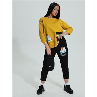 Костюм "Вакса" (Чёрный)