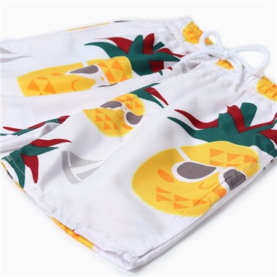 Купальные трусы детские MINAKU «Крутыш» рост 158-164 см