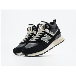 Зимние Кроссовки New Balance 574 Mid
