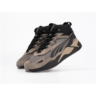 Зимние Кроссовки Puma RS-X Hi