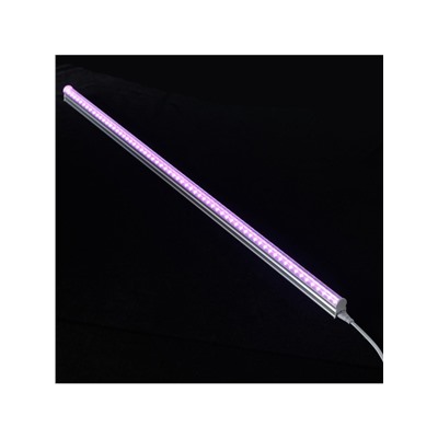 Фитосветильник для растений Luazon, светодиодный, 14 Вт, 900 мм, IP20, 220 В, мультиспектральный