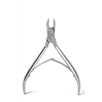 Frau Finger Кусачки маникюрные для кутикулы / Classic FN-202/6SP, двойная пружина, ручная заточка, 6 мм KRISTALLER, 1110265