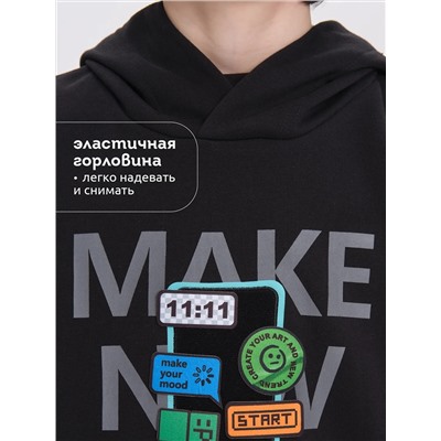 PELICAN Толстовка BFNK3369/2