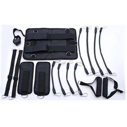 Многофункциональный тренажер Эспандер  All Chair Workout Easily