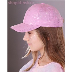 710-BS Бейсболка для девочки (52-54)