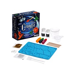 Набор для опытов. Эпоксидная смола «Сережки волшебника»